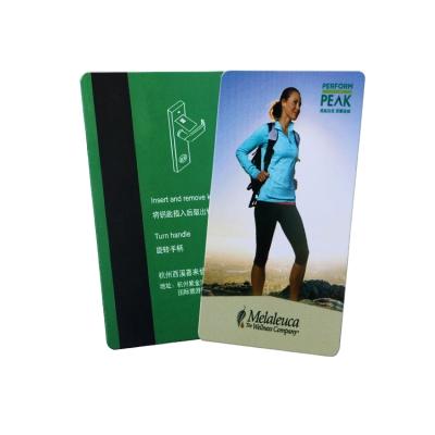 China New Type Waterproof/Waterproof Custom Card NTAG(R)213 Smart Printable RFID Card Hotel PVC NFC Access Control Key Card for sale