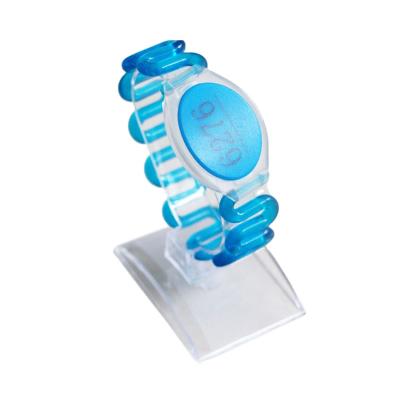 China Perfect Access Management Quality RFID Wristband For Sporting Events for sale
