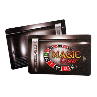 China Waterproof / EM4200 Waterproof Chip CMRFID IF Printable Blank Blank ISO PVC RFID Business NFC Business Card Blank RFID Card for sale