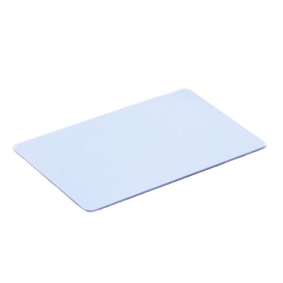 China Favorable Price Waterproof/Waterproof RFID SI Thick Clamshell Card 125KHz Rewrite T5577 Proximity Access Programmable Card for sale