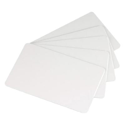 China Waterproof / Waterproof Rfid ID TK4100 ISO PVC Blank Printable ID Plastic Card For Party for sale