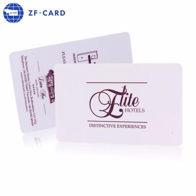 China Waterproof / Temic t5577 Waterproof Chip Hotel Lock MIWA / Salto / Digi Key Card for sale