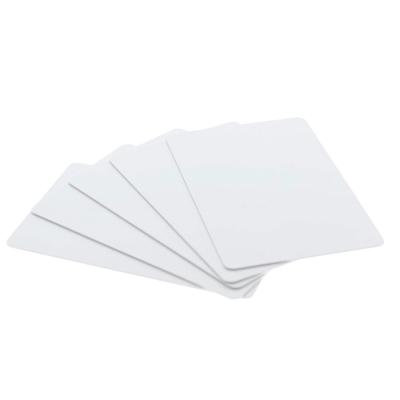 China White Printable NFC Business NTAG 215 Transit NTAG 215 CMRFID Chip CMRFID Blank ISO PVC PVC HF RFID Card Blank Card for sale