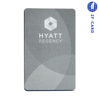China Waterproof / ISO Waterproof Outdoor PVC Access Controller Hotel Elevator Rfid Card for sale