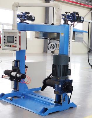 China Indoor Fiber Cable Multi Fiber Cable Sheathing Machine 70 Line Process for sale