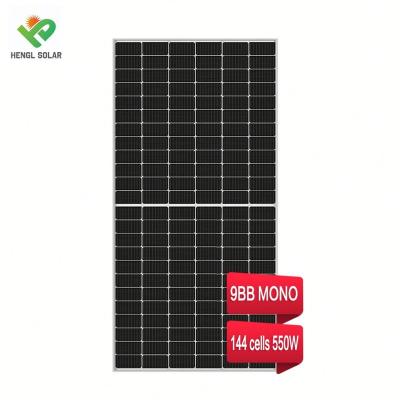 China Trina/Longi/JA Commercial Cell PERC 440w Solar Panel 144 450 Watt Solar Panels for sale