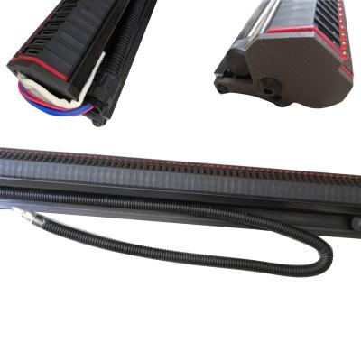 China Loom Label Machine Cutting System Laibao Jacquard Cutter Bar for sale