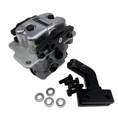 China PC200-6/PC100-6/PC120-6/PC600-6/PC220 Footwork Assy Foot Valve Assy Foot Valve -6 PC200-6/PC100-6/PC120-6/PC600-6/PC220-6 7H for sale