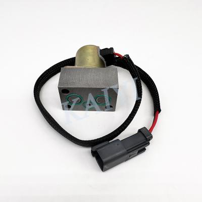 China PC300/360-7/8 360-7 PC300/360-7/8 702-21-57500/55700 Hydraulic Pumps Solenoid Valve For KOMATSU for sale