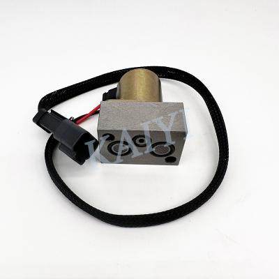 China PC200-7/8 200-7/8 Hydraulic Pumps Solenoid Valve PC200-7/8 702-21-057400/55600/55901 for KOMATSU for sale