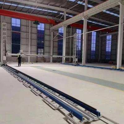 China Highly Adaptive Large Environment Mortar 3d Cement Printer For Construction Home for sale