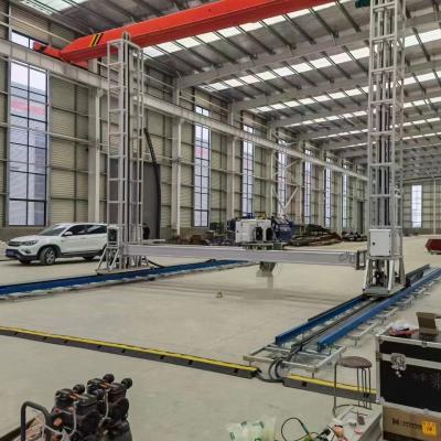 China Highly Adaptive Large Environment 3D Printer for Alternative Home Architectural Printing for Construction for sale