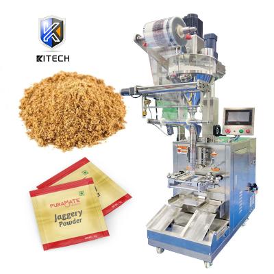 China Automatic Vertical Food China Kava Jaggery Powder Packing Machine for sale