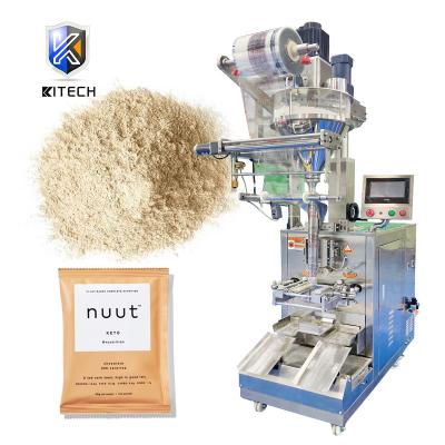 China High Speed Auto Coding Food Keto Powder Sachet Filling Packing Machine for sale