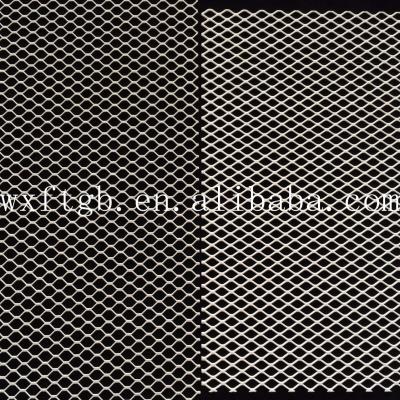 China Expanded fangtai expanded metal mesh / hepa filter mesh for sale