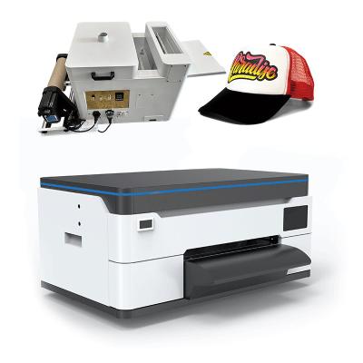 China XP600 DTF Printing Machine Heat Transfer Automatic White Ink Printer for sale