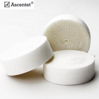 Cina filtro respirante sterile dal nastro HEMF di 52-58mm Gauze Bandage Polymer Medical Paper in vendita