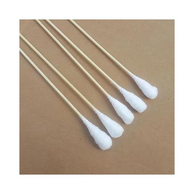 Cina Tampone di cotone medico di colore bianco, tamponi di cotone chirurgici eliminabili in vendita