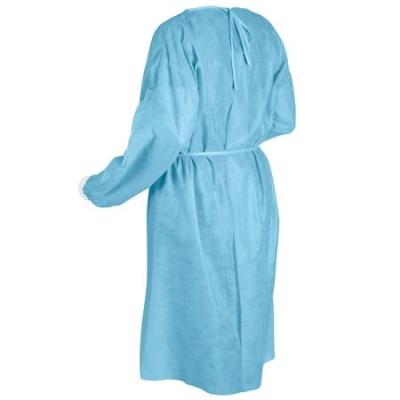中国 看護婦の特大の安い分離使い捨て可能なカバー ガウン 販売のため