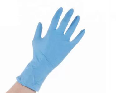 Cina Grande affare in serie dei guanti eliminabili economici del nitrile online in vendita