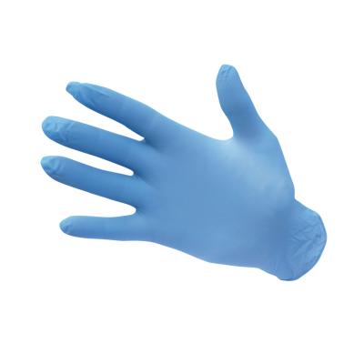 Cina Grande biodegradabile libero extra online della grande polvere dei guanti del nitrile in vendita