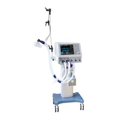 Cina Alta macchina del ventilatore dell'ospedale dell'ossigeno per le stanze/pronto soccorso di ICU in vendita