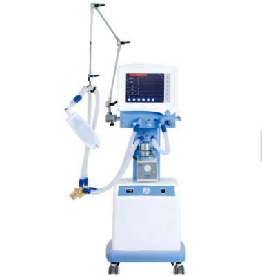 Cina Macchina respirante del ventilatore dello schermo di TFT LCD con i modi di lavoro multipli in vendita