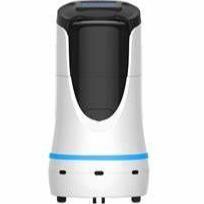 中国 自動車は病院配達ロボット4G/Wifiコミュニケーション長い耐用年数を動かします 販売のため