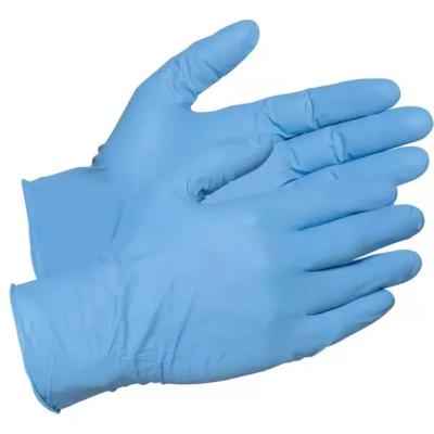 Cina I guanti eliminabili del nitrile costante economico della presa comerciano il polsino all'ingrosso esteso in vendita