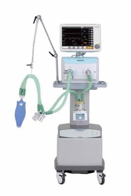 Cina Macchina respirante compatta del ventilatore, macchina del ventilatore di ICU costruita in batteria in vendita