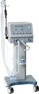 Cina 4 ruote che respirano la macchina del ventilatore, schermo di TFT LCD della macchina respirante medica 12,1» in vendita