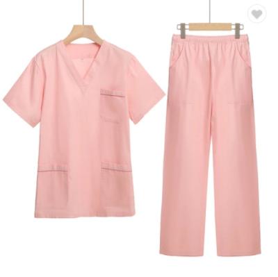 Cina Anti Pilling tessuto di Operation Uniform Twill dell'infermiere di S-2XL 240gsm in vendita
