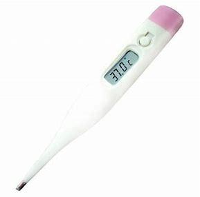Cina Termometro orale medico di Digital della bocca di temperatura di febbre per febbre in vendita