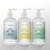 Cina Prodotti disinfettanti liquidi della mano della mano 300ml dell'alcool senz'acqua del prodotto disinfettante 75% in vendita