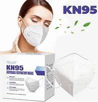 Cina Anti maschera dell'aria del respiratore dell'ospedale Pm2.5 di isolamento Kn95 in vendita