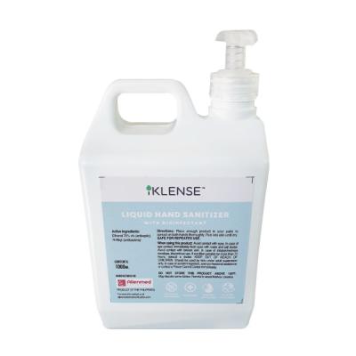 Cina Prodotto disinfettante liquido disinfettante di superficie amichevole della mano dell'animale domestico del perossido di idrogeno in vendita