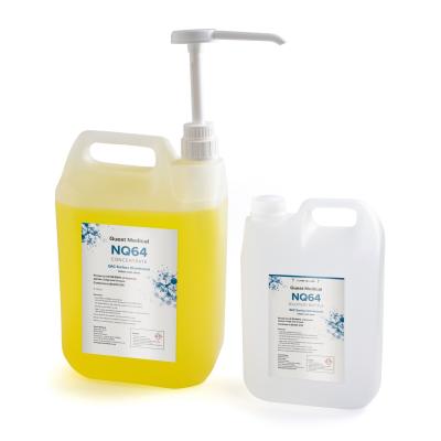Cina Perossido di idrogeno concentrato che sterilizza il disinfettante dell'ospedale dei prodotti in vendita