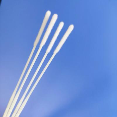 Cina Tampone nasale affollato di nylon sterile del tampone rinofaringeo in vendita