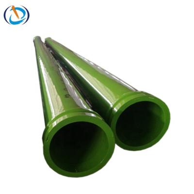 China Machinery Repair Shops Chunda Span Wall Concrete Pump Boom Wear Resistant Twin Hose 80000CBM For Sany Putzmeister Zoomlion Concrete Pump for sale