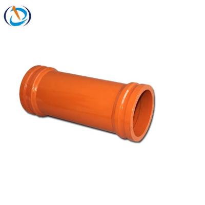 China Truck Mounted Concrete Pump For Concrete Pumping Concrete Pump Pipe Hebei Chunda For Schwing Placing Boom ST52 Delivery Pipe DN125 for sale
