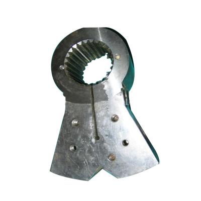 China Building Material Shops Concrete Pump Parts Swing Lever 90mm PM 27487700 for sale