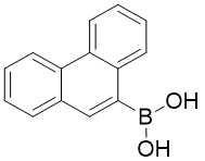China 68572-87-2 PB ácido de 9-Phenanthracenylboronic RARECHEM AH 0056 C14H11BO2 à venda