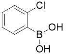 China Pó cristalino do Cas 3900-89-8 2-Chlorophenylboronic C6H6BClO2 670-392-1 ácido à venda