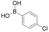 China 1679-18-1 4-Chlorophenylboronic C6H6BClO2 pó cristalino ácido 216-845-5 à venda