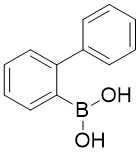 Китай 4688-76-0 2 порошок Biphenylboronic кисловочный C12H11BO2 670-315-1 или низкое плавя твердое тело продается