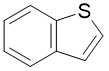 China 95-15-8 Thiophene Benzothiophenes 202-395-7 Thianaphthene C8H6S zu verkaufen