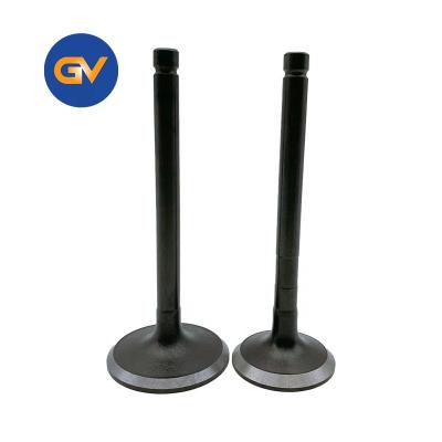 China 21-4N / 4Cr9Si2 / 40Cr / 4Cr10Si2Mo / 23-8N Engine Valve Kit For Toyota 13711-17010 13715-54040 13715-17010 Inlet Exhaust Valve 13711-54020 for sale