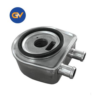 China Auto Parts Oil Cooler Engine 2.0 Renault Sport For MEGANE II 2001-2011 OEM Standard Sizes 7700114039 for sale