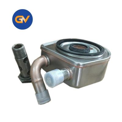 China Hydraulic Oil Cooler For Peugeot 307 (3A/C) 2000 - 2.0 Engine OEM 16V 227559 Standard Size for sale