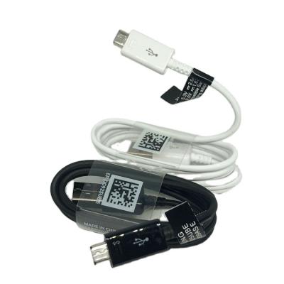 China High Quality Original Fast Speed Charger USB Charging Cable For Samsung Galaxy S4 S5 S6 s7 Micro Charger USB Charging Data Cable for sale